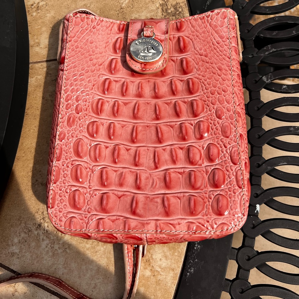Brahmin EUC Pink Marley